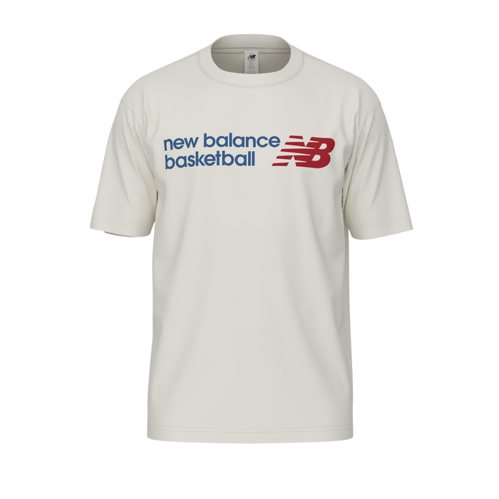 New Balance Men's Core Basketball Graphic T-Shirt