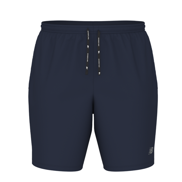 New Balance Men's Daily Run Short 7 - Team Navy
