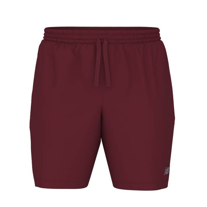 New Balance Men's Sport Essential Short 7 - Podium Red