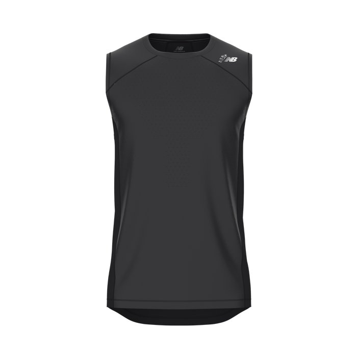 New Balance Shohei Performance Sleeveless Base Layer – Black
