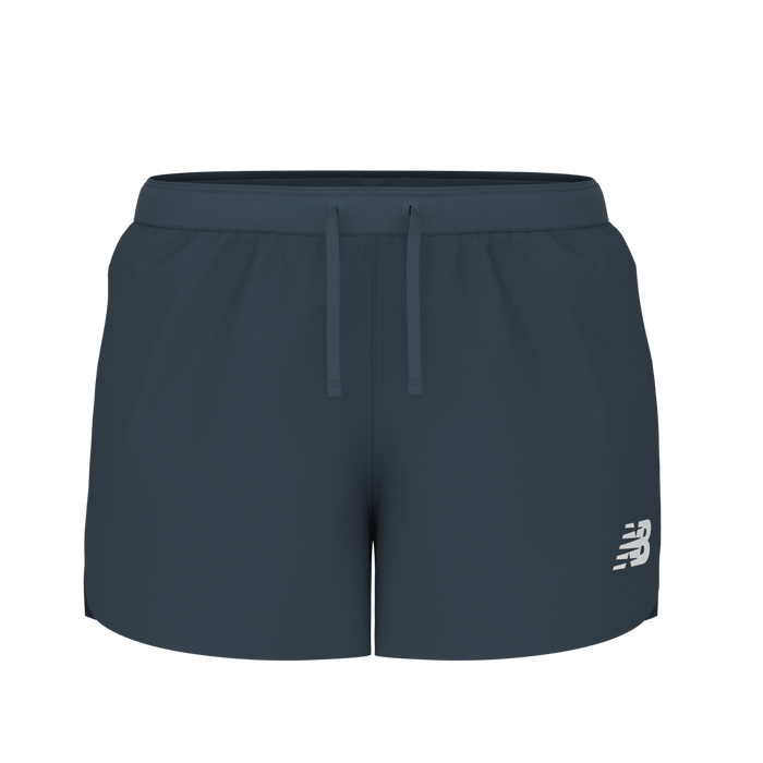New Balance Women's RC Elite Short 3 - Sterling Blue