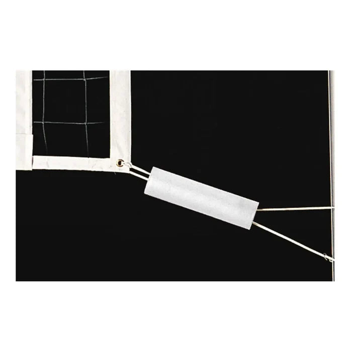 Porter VB Net Tensioner Cover Pads; White — Storage & Carts (image 2)