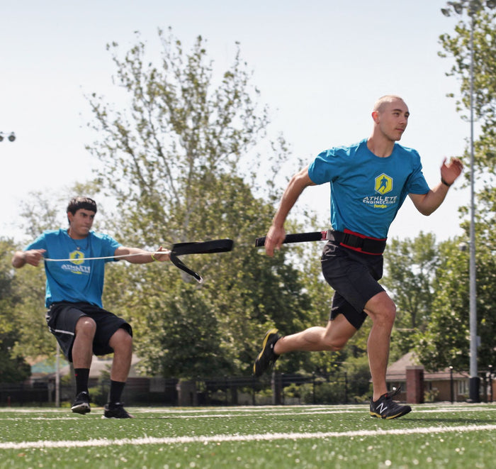 PowerMax Bullet Belt System — Speed Development