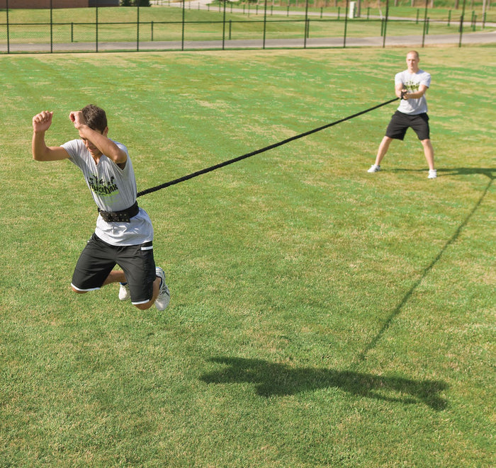 PowerMax Dynamic Trainer — Speed Development