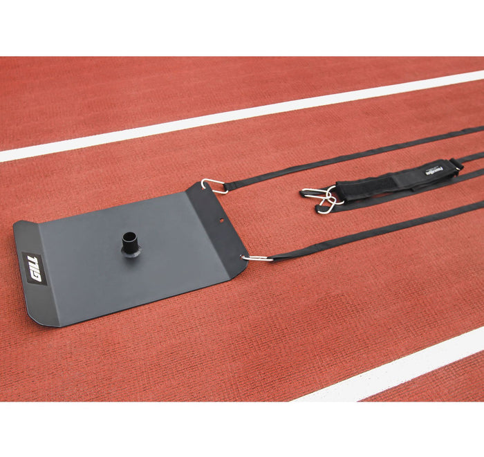 PowerMax Flyweight Speed Sled — Speed Development