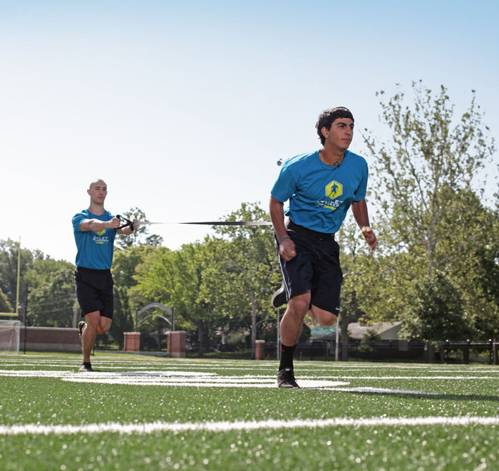 PowerMax Resistance Tether — Speed Development
