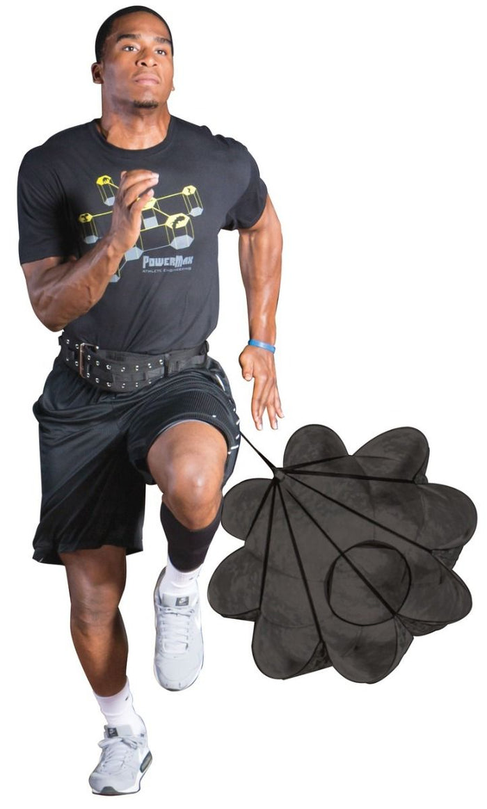 PowerMax Variable Resistance Chute — Speed Development