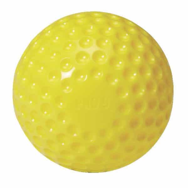Pronine PM9 Dimpled Pitching Machine Baseball 9" — Practice/Training