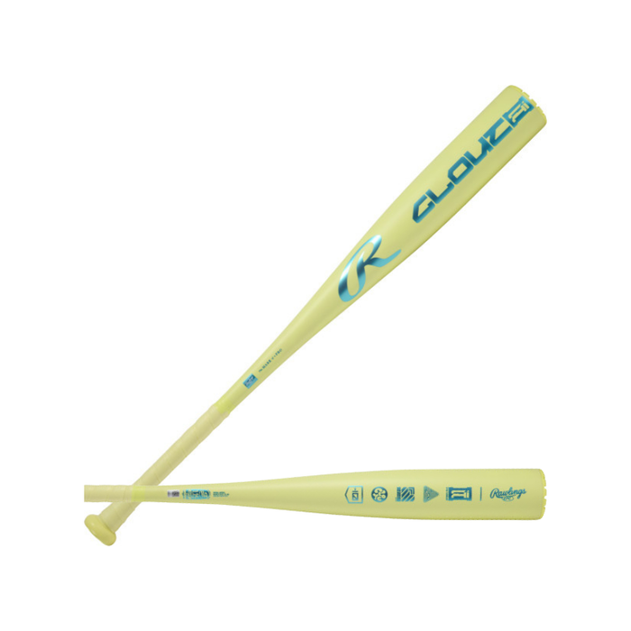 Rawlings 2026 Clout AI USSSA (-10) RUT6C10 — Bats