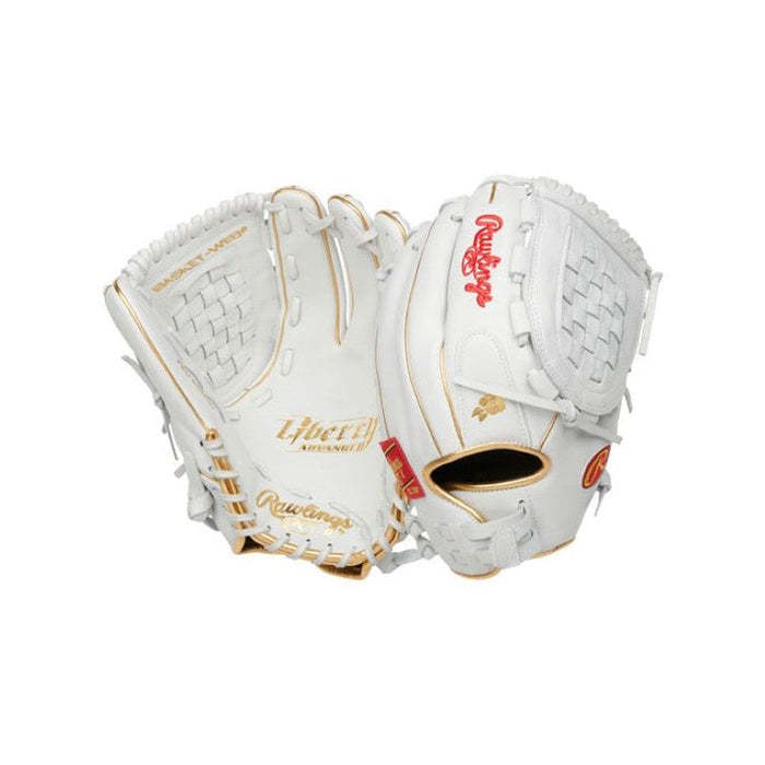 Rawlings Liberty Advanced 12.5" Fastpitch Glove — Gloves