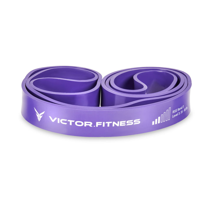 Reactor Ultra Light Reactor Strength Band - Purple