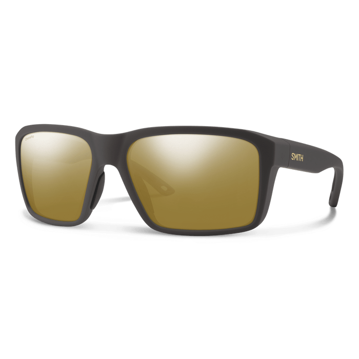 Matte Gravy | ChromaPop Glass Polarized Bronze Mirror
