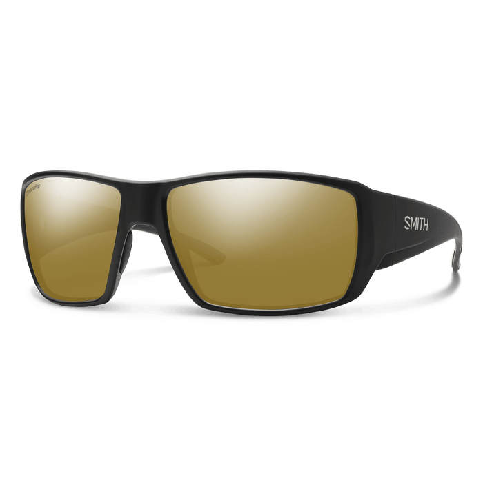 Matte Black | ChromaPop Glass Polarized Bronze Mirror