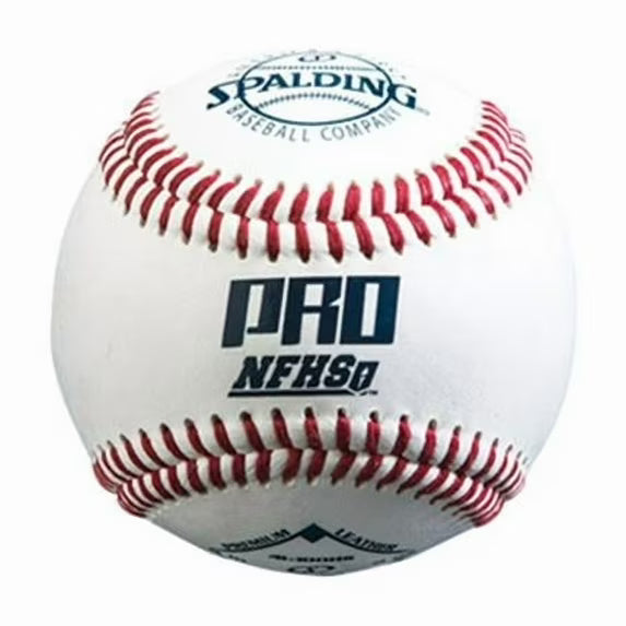 Spalding Pro NFHS — Baseballs