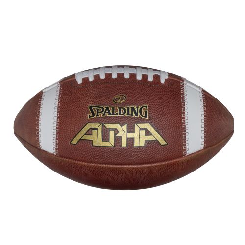 Spalding Alpha Official Size Football