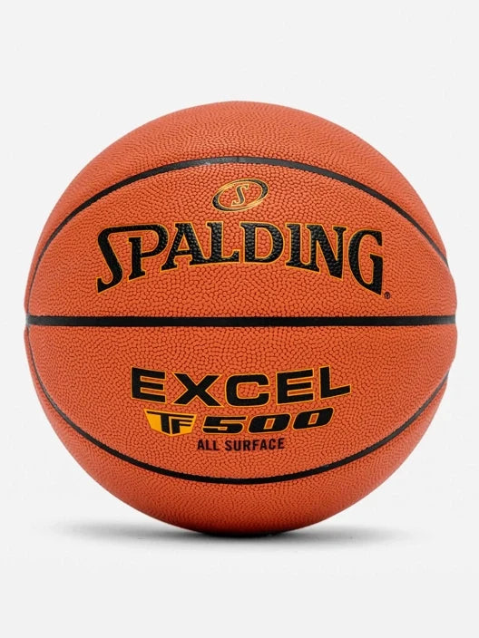 Spalding Excel TF-500 Basketball — Basketballs
