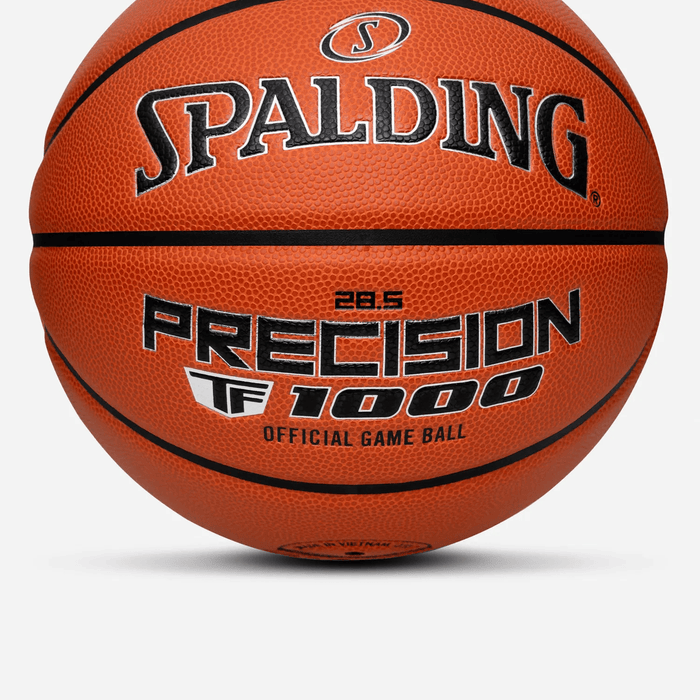 Spalding Precision TF-1000 Basketball — Basketballs