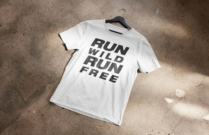 ST1 Sports Bella + Canvas Run Wild Tee — T-Shirts (image 5)