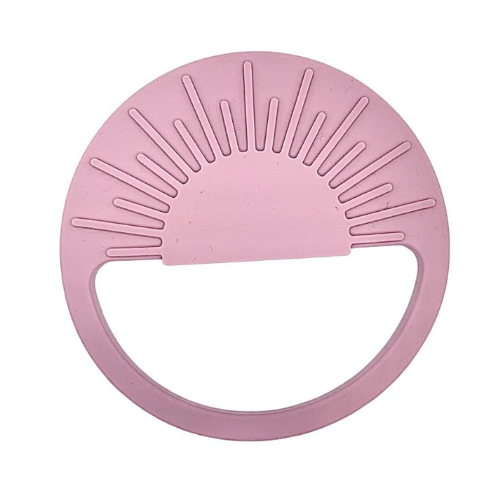Sugar + Maple | Sun Teether | Blush
