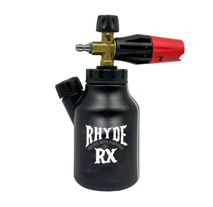 Rhyde RX Super Soaker foam cannon