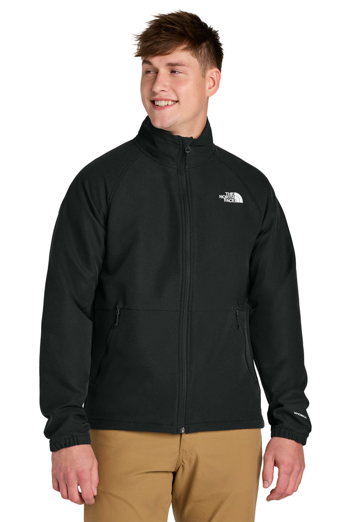 TNF Black Heather / S