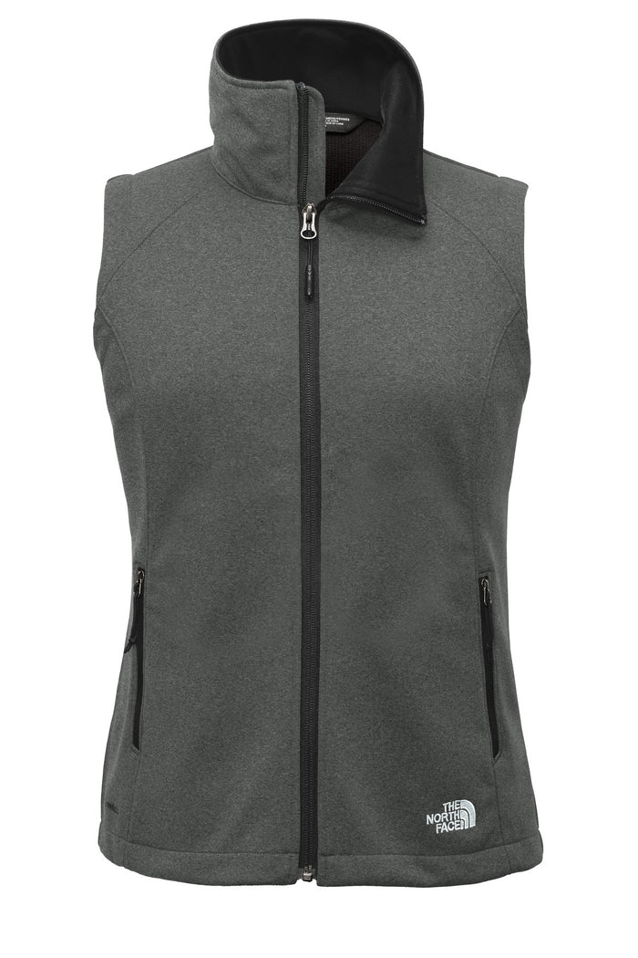 The North Face Women's Ridgewall Soft Shell Vest. — Jacket (image 6)