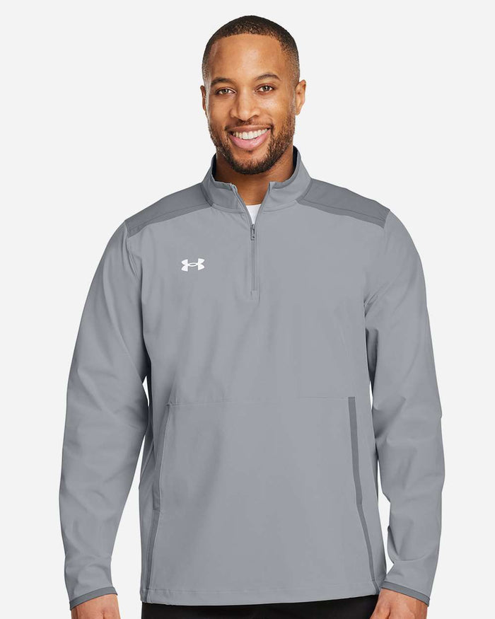 Under Armour Men's Motivate 3.0 Quarter-Zip Pullover (image 8)