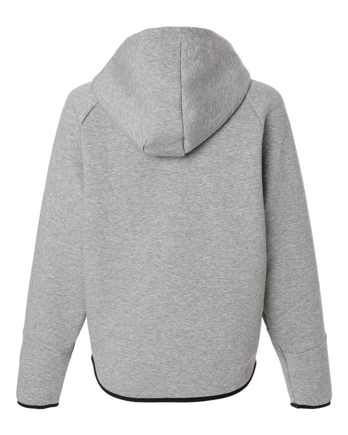 Under Armour Women's Unstoppable Fleece Full-Zip Jacket (image 6)