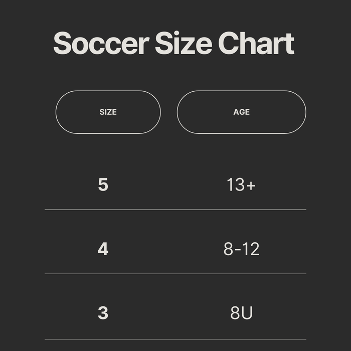 USA Youth Soccer Kit
