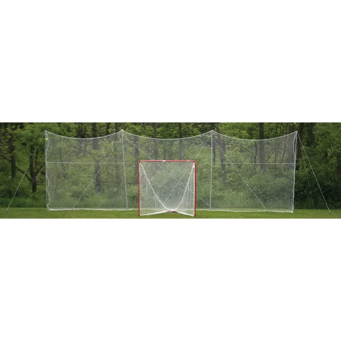 Warrior 10x30 Backstop — Goals & Nets