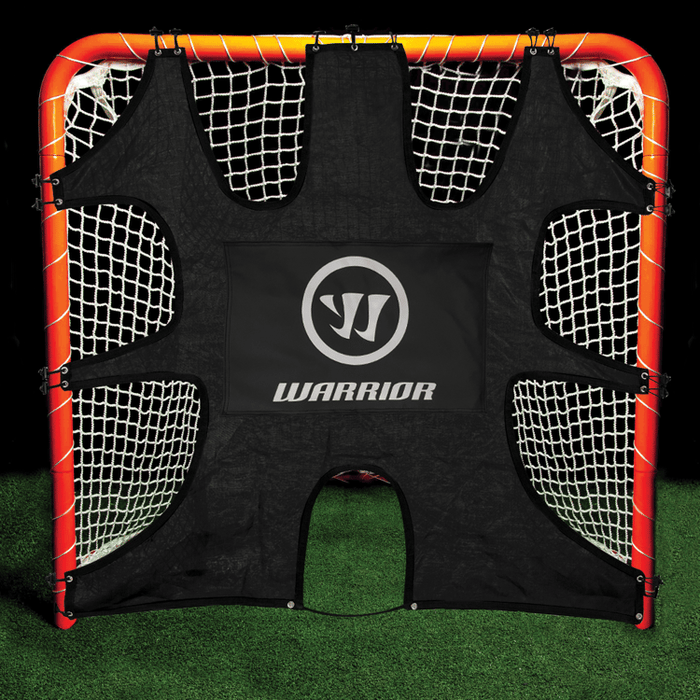 Warrior 4x4 Monster Target — Goals & Nets