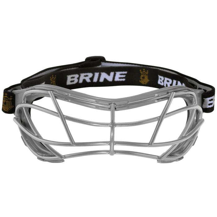 Warrior Dynasty Rise Goggle - Silver