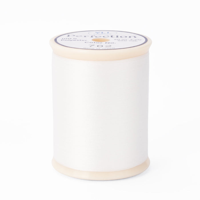 YLI Thread Perfection #702 - Natural White Spool