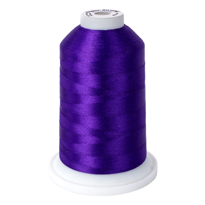 YLI Thread Super Strong #8087 - Royal Purple Cone