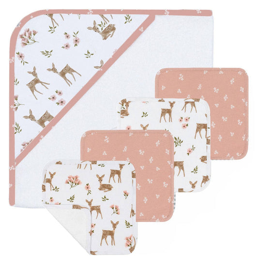 5pc Bath Gift Set - Sophia's Garden