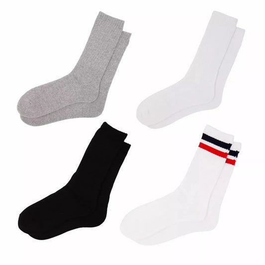 Thick Sports Heavy Duty Work Cotton Socks Crew Socks for Men Pantsnsox