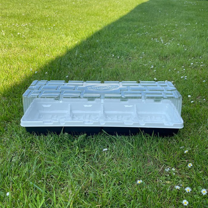 Botten till fönsterodlingstråg