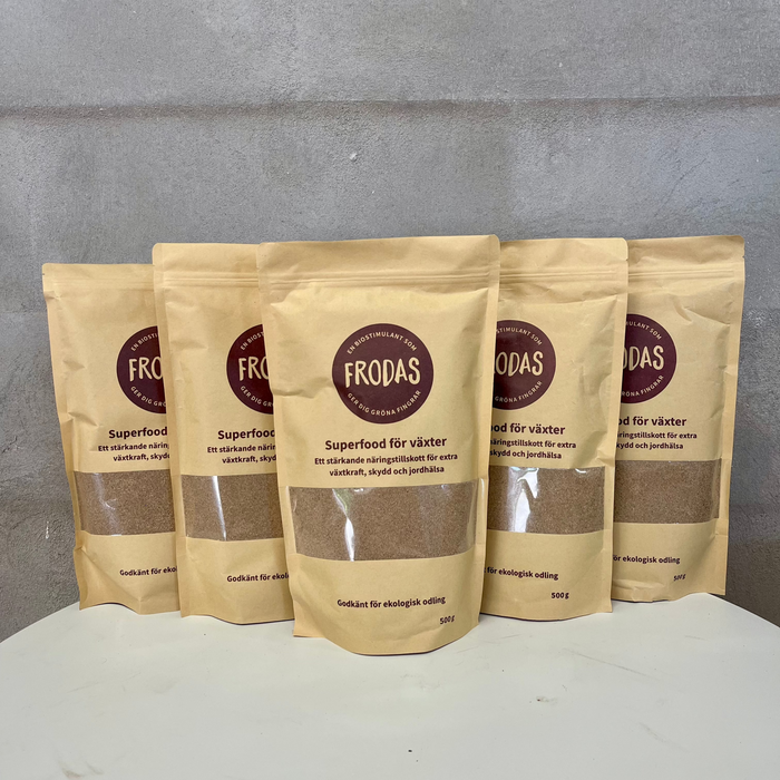 Frodas Gödsel 500 g