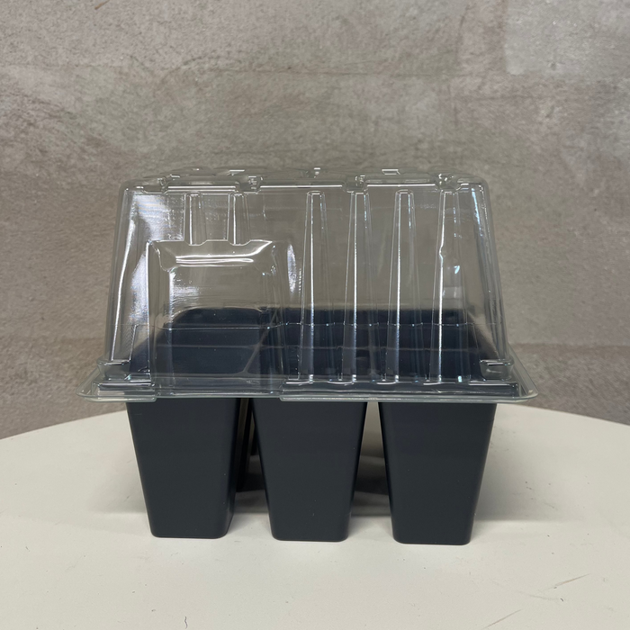 Multipluggbrätte 9 | 6-pack