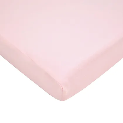 ABC |  Mini Crib Sheet