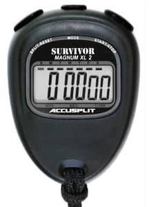 Accusplit S2 – Survivor Stopwatch — Timing & Stopwatches