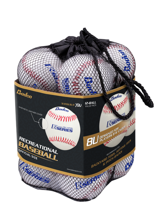 All Level R-Series 12 pack