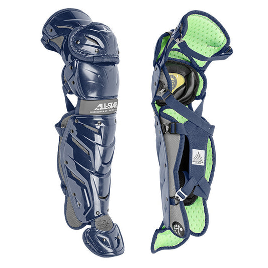 All-Star Axis Series Leg Guards Ages 12-16 by All Star