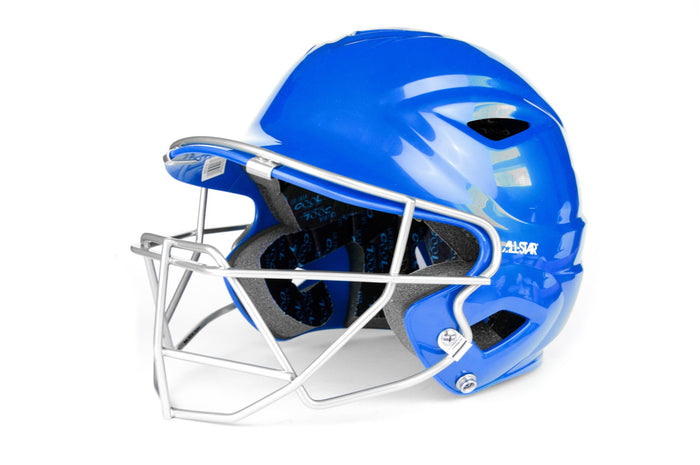 All-Star BH3010 with S7 Cage - Royal Blue