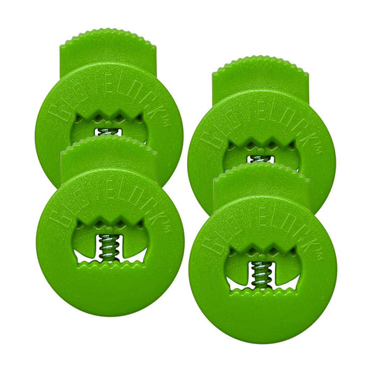 All-Star GloveLocks 4-Pack Lace Clips — Player Gear by All Star