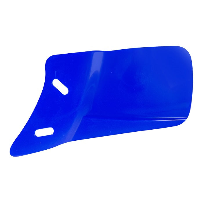 All-Star Jawline Faceguard Solid Gloss LHB - Royal Blue