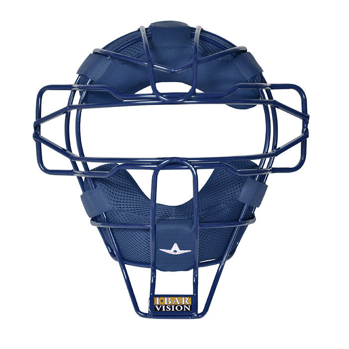All-Star Lightweight UltraCool Catcher's Facemask — Helmets & Masks by All Star