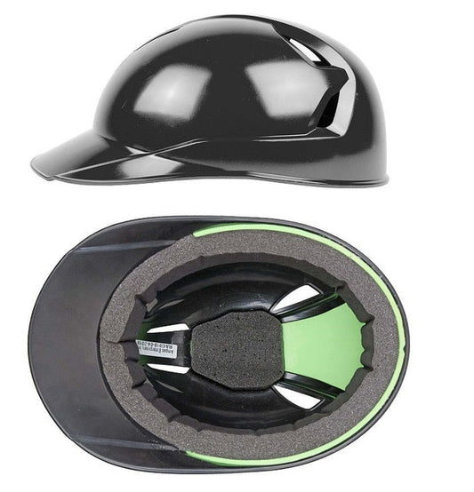 All-Star Matte Black Catcher's Skull Cap — Helmets & Masks by All Star