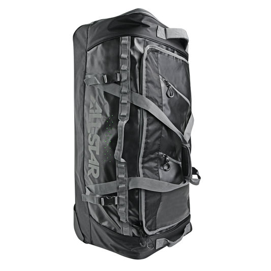 All-Star Pro Catching Roller Bag 36x12x15" — Bags by All Star