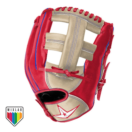 All-Star S7 12" Pitcher's Glove — Infield Gloves by All Star